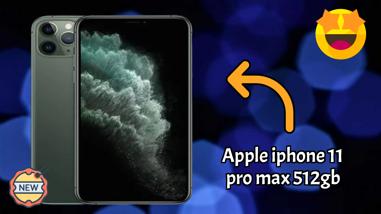 ₹150,800 पर Apple IPhone 11 Pro Max 512GB - पूरा स्पेसिफिकेशन