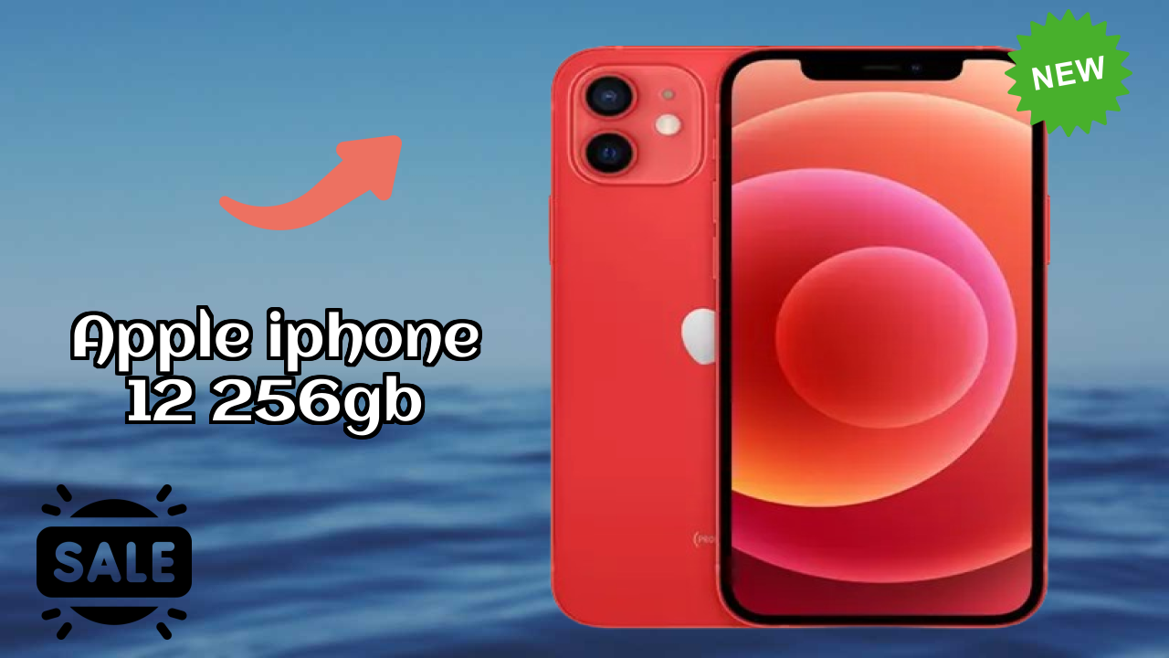 Apple IPhone 12 256GB गेमिंग शो: Apple A14 Bionic FPS