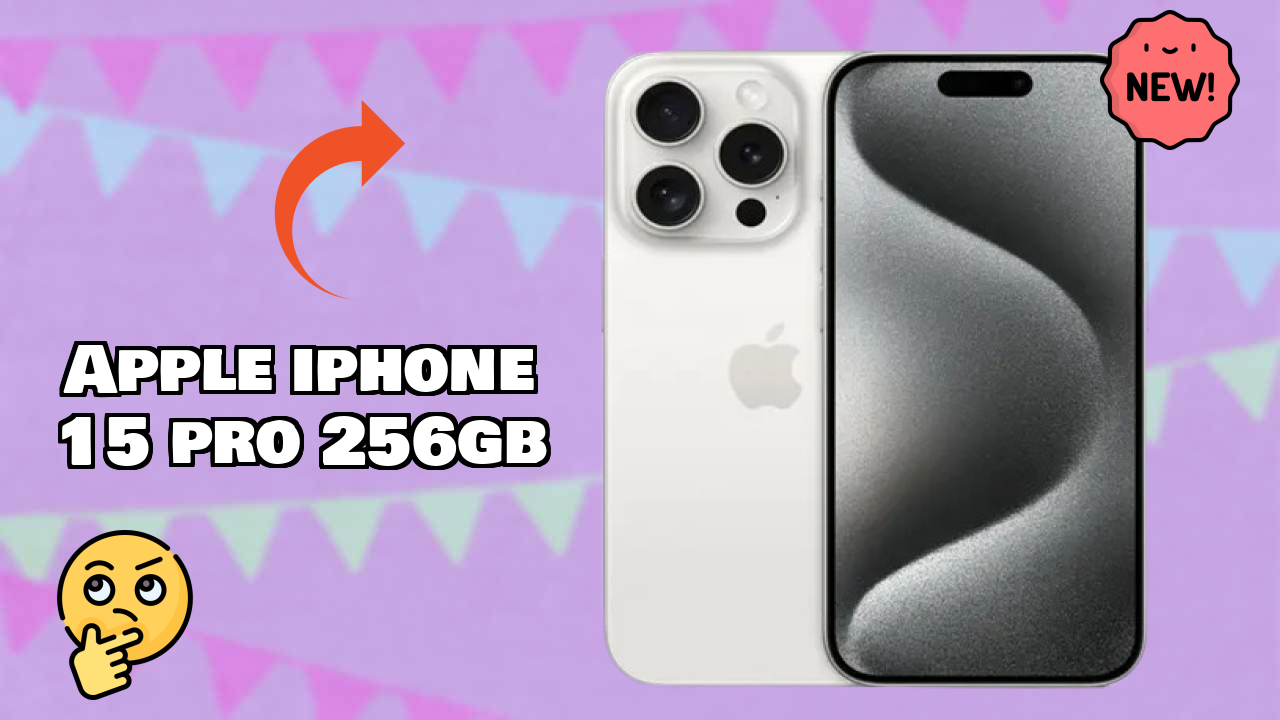 Apple IPhone 15 Pro 256GB संपूर्ण रिव्यु 2026 – इस साल क्या नया है?