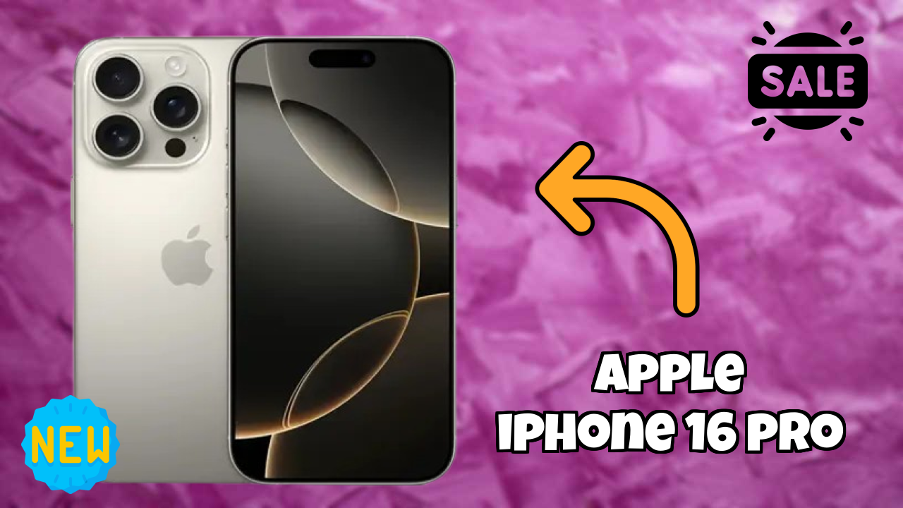Apple IPhone 16 Pro 2026 शॉपिंग गाइड – बेस्ट क़ीमत मोबाइल?