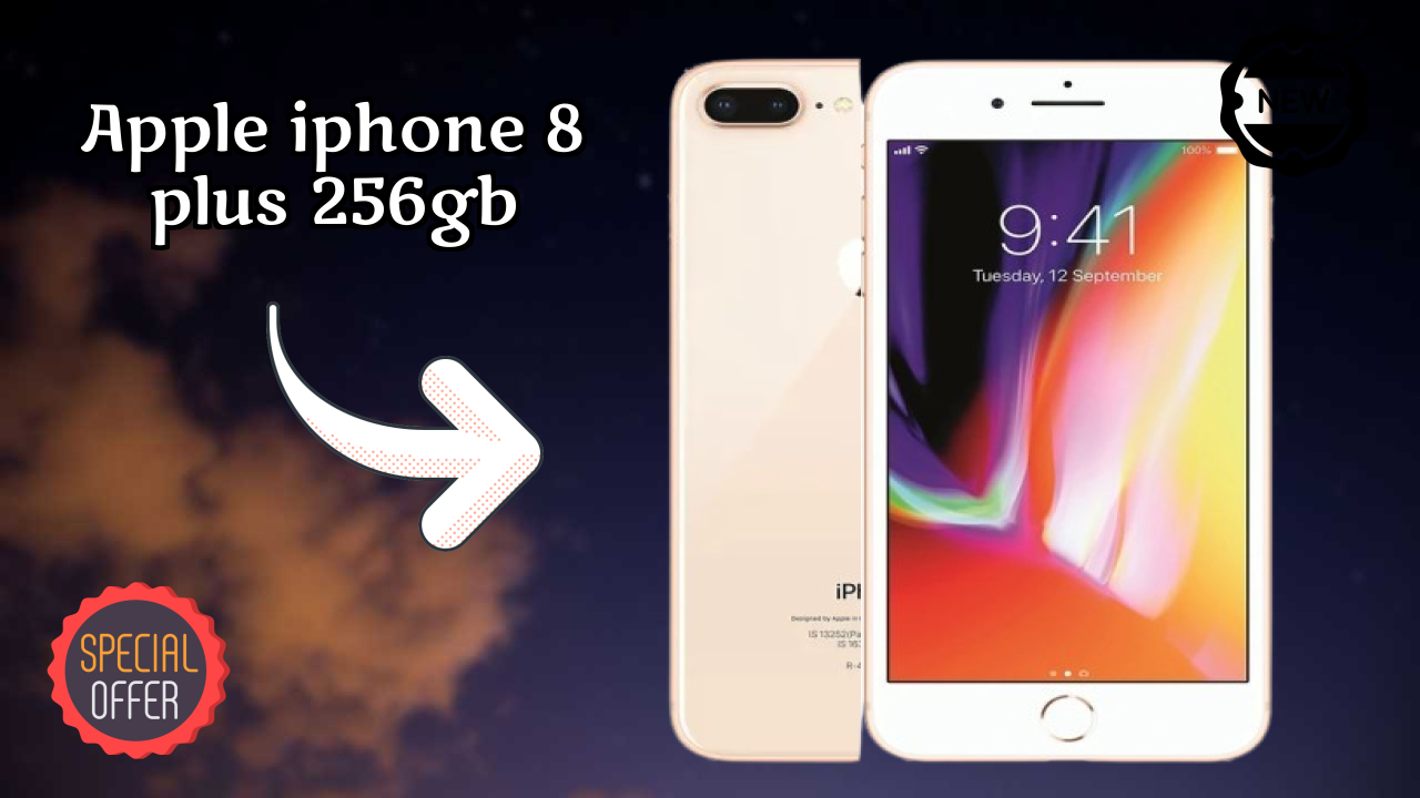 Apple IPhone 8 Plus 256GB क़ीमत रिव्यु: ₹84,900 पूरा  डिस्कसन
