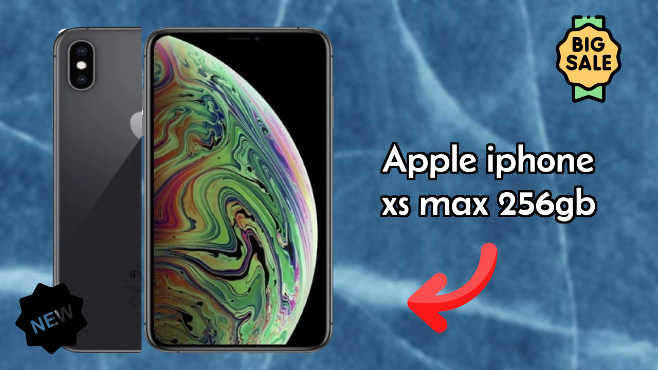 Apple IPhone XS Max 256GB डिस्प्ले रिव्यु: 6.5 Inches (16.51 Cm) स्क्रीन साइज़