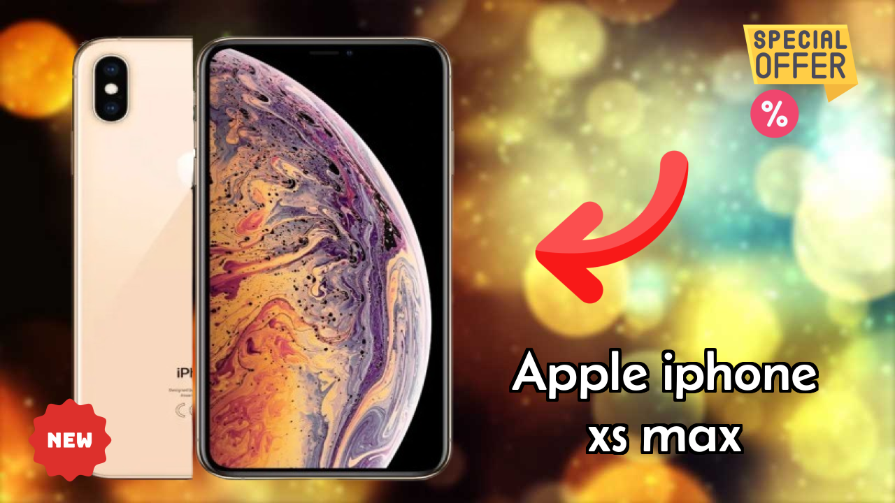 Apple IPhone XS Max 2026: संपूर्ण फीचर और रिव्यु