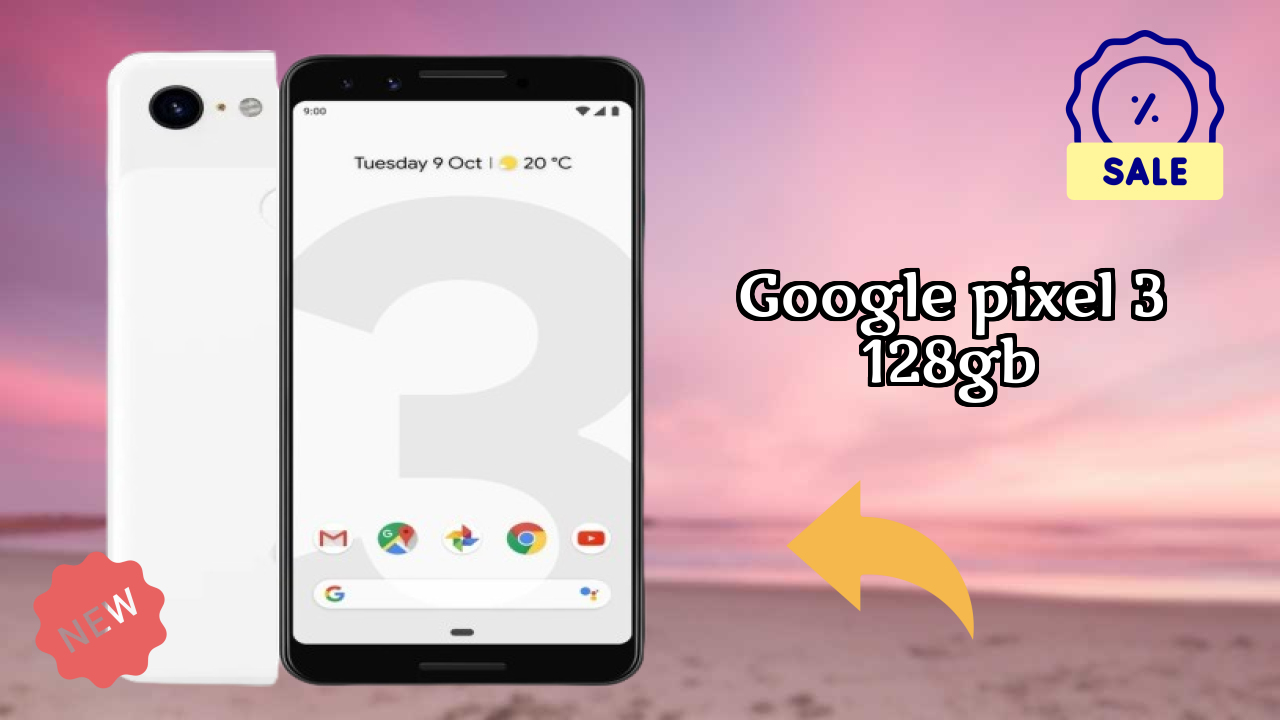 क्यों Google Google Pixel 3 128GB कंटेंट क्रिएटर्स के लिए परफेक्ट है
