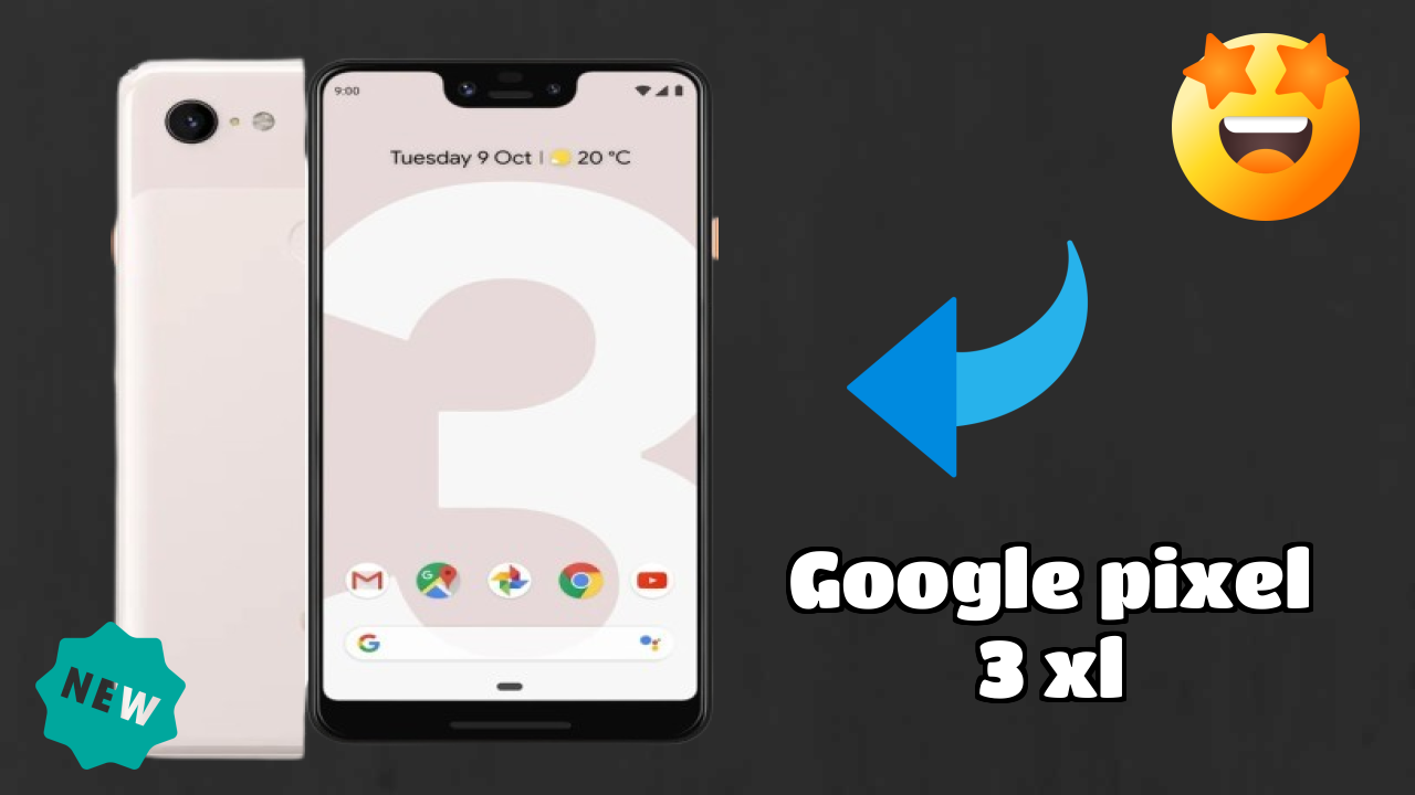 Google Pixel 3 XL डिस्प्ले क्वॉलिटी: OLED समझाया गया