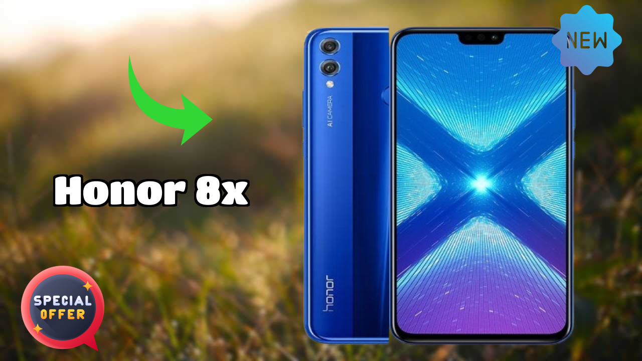 Honor 8X शो टेस्ट: HiSilicon Kirin सभी ऐप्स
