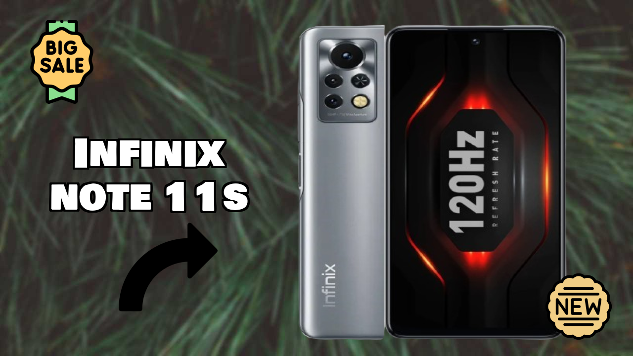 Infinix Note 11S बैटरी टेस्ट: 5000 MAh रियल उपयोग रिव्यु