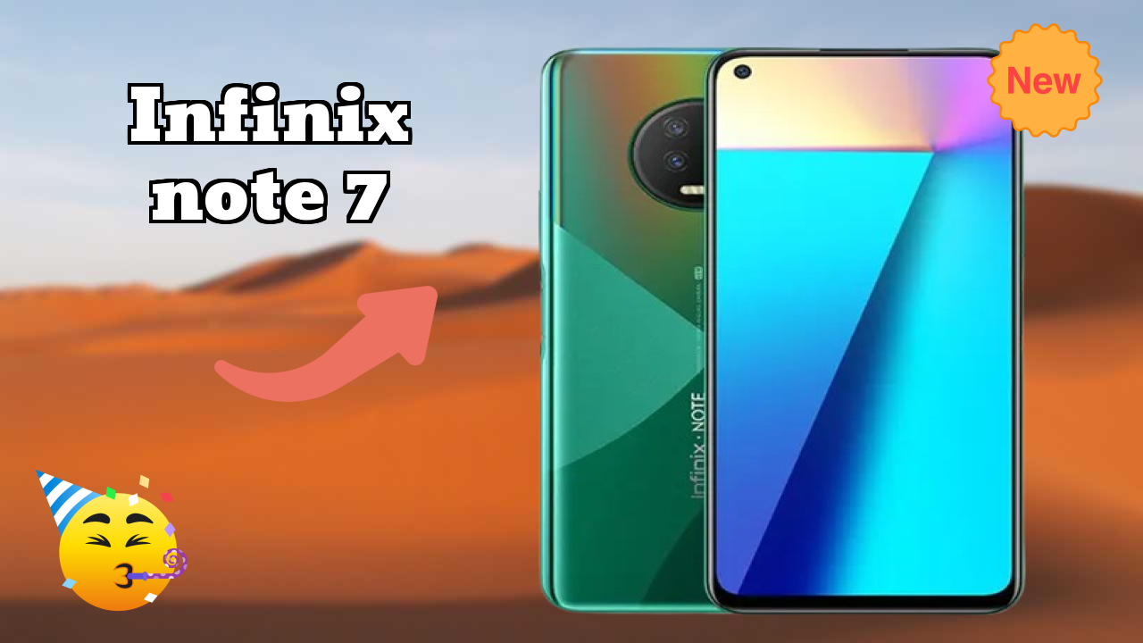 Infinix Note 7 डिस्प्ले साइज़: 6.95 Inches (17.65 Cm) स्क्रीन टेस्ट