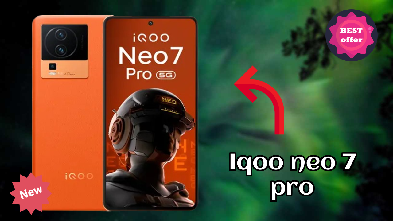 IQOO Neo 7 Pro कैमरा क्वॉलिटी: 50 MP + 8 MP + 2 MP Rear Camera फोटो टेस्ट