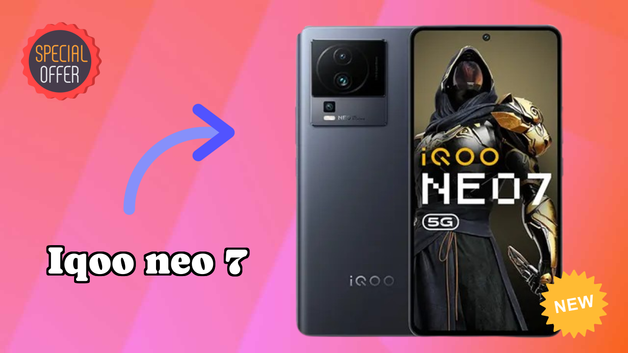 IQOO Neo 7 प्रोसेसर रिव्यु: MediaTek Dimensity 8200 शो