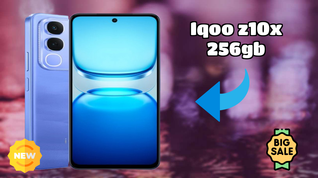IQOO Z10x 256GB क़ीमत: ₹15,999 - पूरा  डिस्कसन