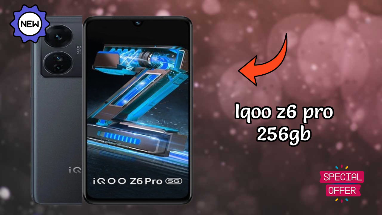 IQOO Z6 Pro 256GB बैटरी रिव्यु: 4700 MAh चार्जिंग  डिस्कसन