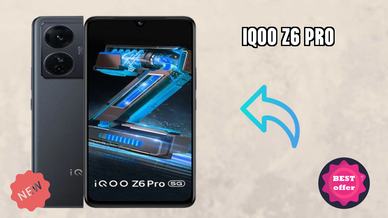 IQOO Z6 Pro RAM रिव्यु: 6 GB RAM गेमिंग शो