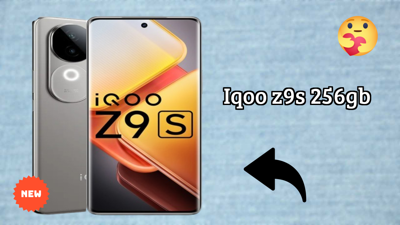 IQOO Z9s 256GB भारत में कीमत: ₹20,568 - क्या पैसे के लायक है?