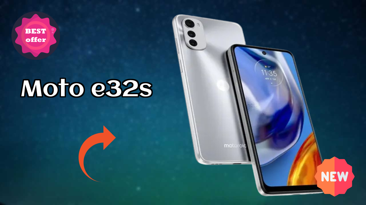 Moto E32s - अंतिम फैसला: क्या यह ₹9,900 के लायक है?