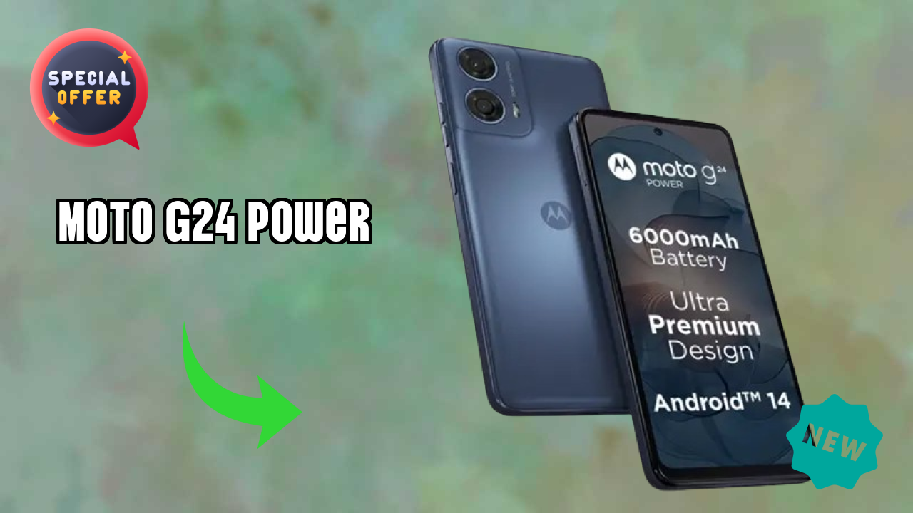 Moto G24 Power डिस्प्ले रिव्यु: 6.56 Inches (16.66 Cm) स्क्रीन