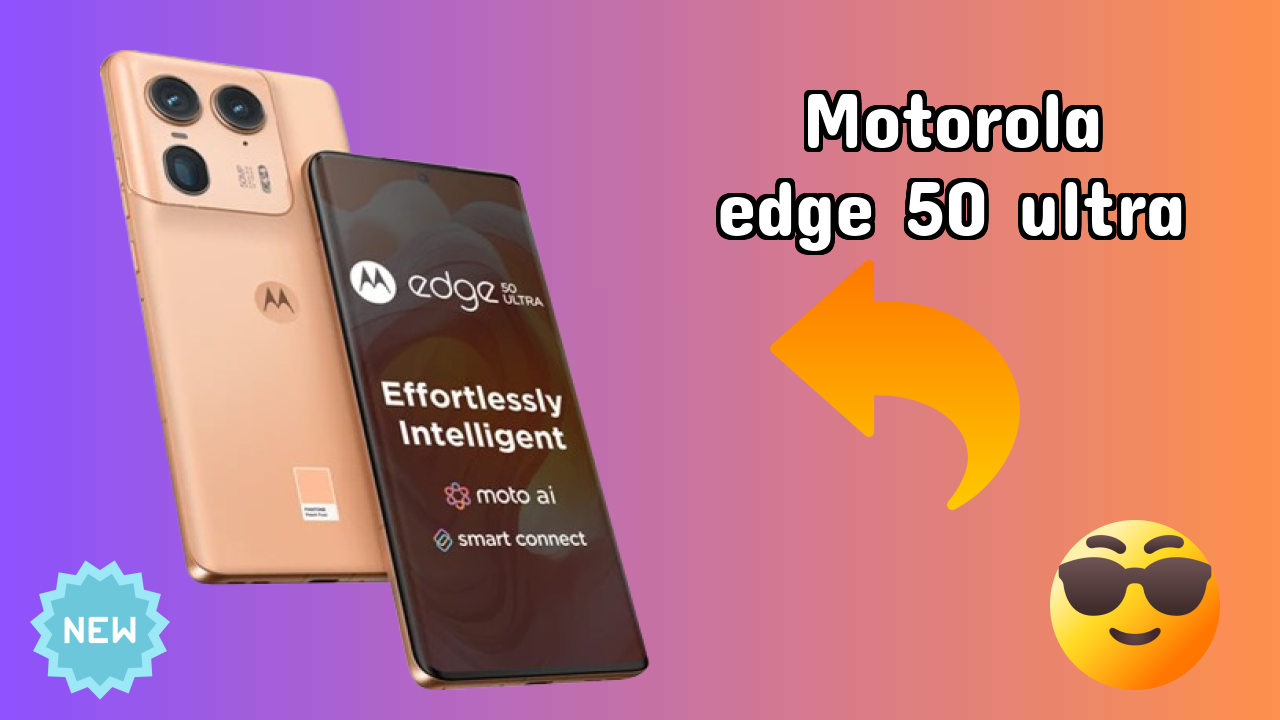 Motorola Edge 50 Ultra RAM टेस्ट: क्या 12 GB RAM ऐप्स को अच्छी तरह से हैंडल कर