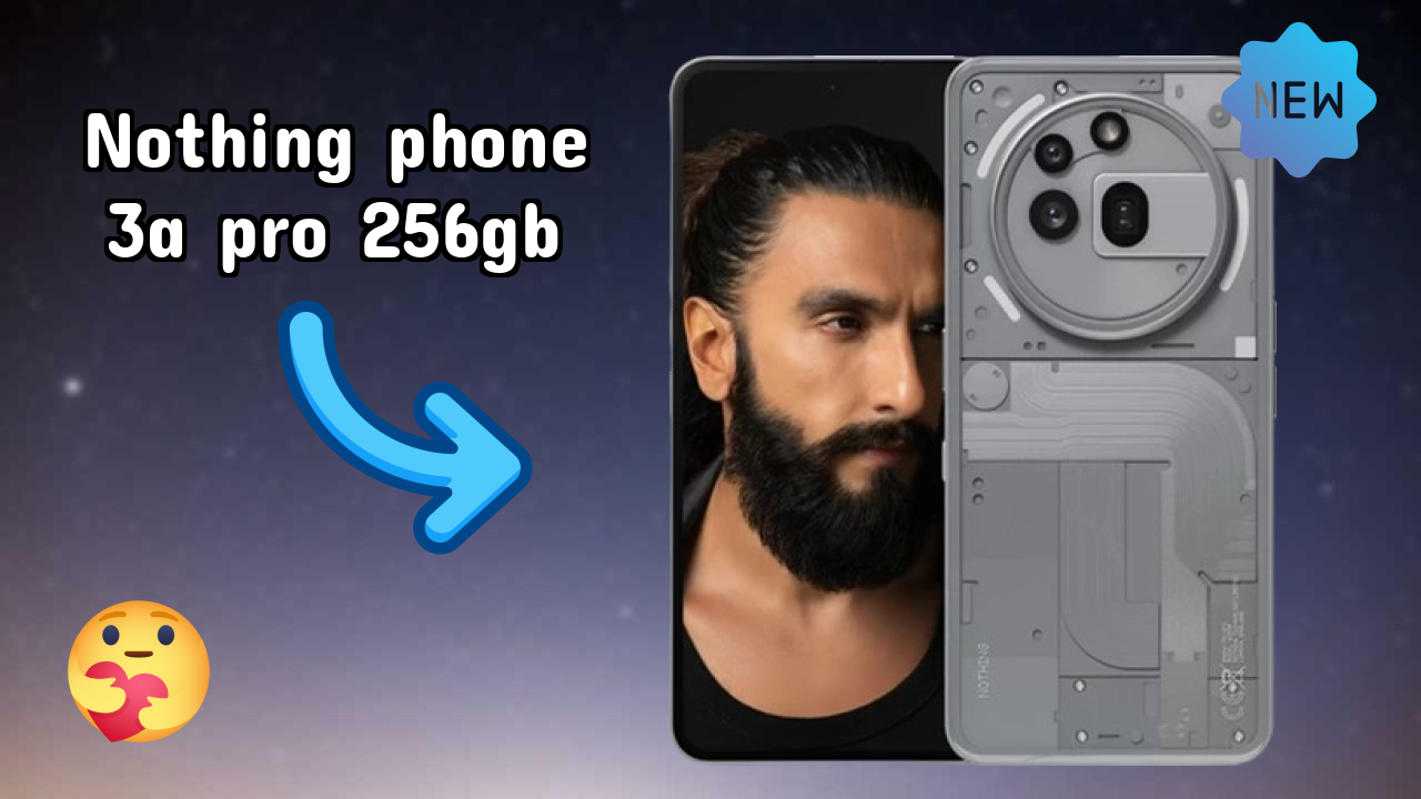 Nothing Phone 3a Pro 256GB कैमरा टेस्ट: 50 MP + 8 MP + 50 MP Rear Camera सैंपल शॉट्स