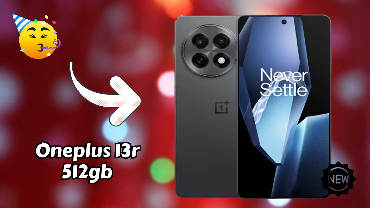 OnePlus 13R 512GB RAM रिव्यु: 16 GB RAM गेमिंग टेस्ट किया गया