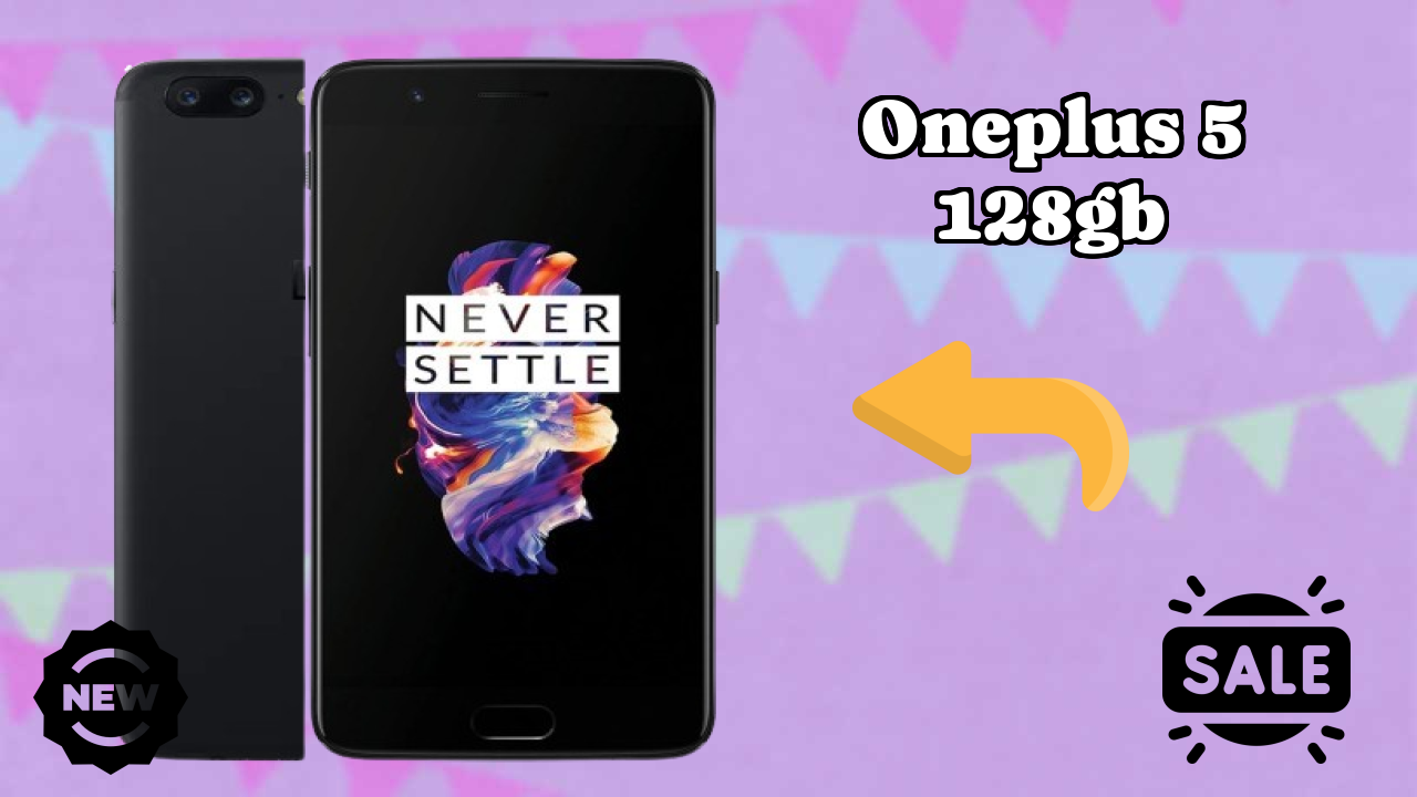 OnePlus 5 128GB 2026 शॉपिंग के लिए बेस्ट? AI के साथ अद्भुत फ