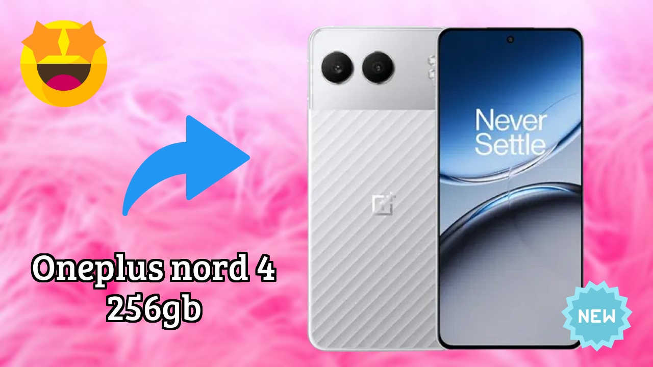 OnePlus Nord 4 256GB क़ीमत  डिस्कसन: ₹29,999 क़ीमत रिव्यु