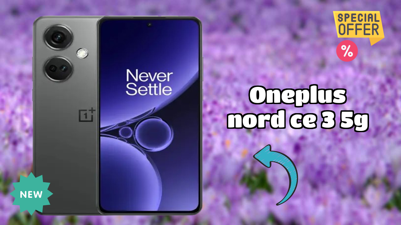 OnePlus Nord CE 3 5G डिस्प्ले साइज़: 6.7 Inches (17.02 Cm) स्क्रीन टेस्ट