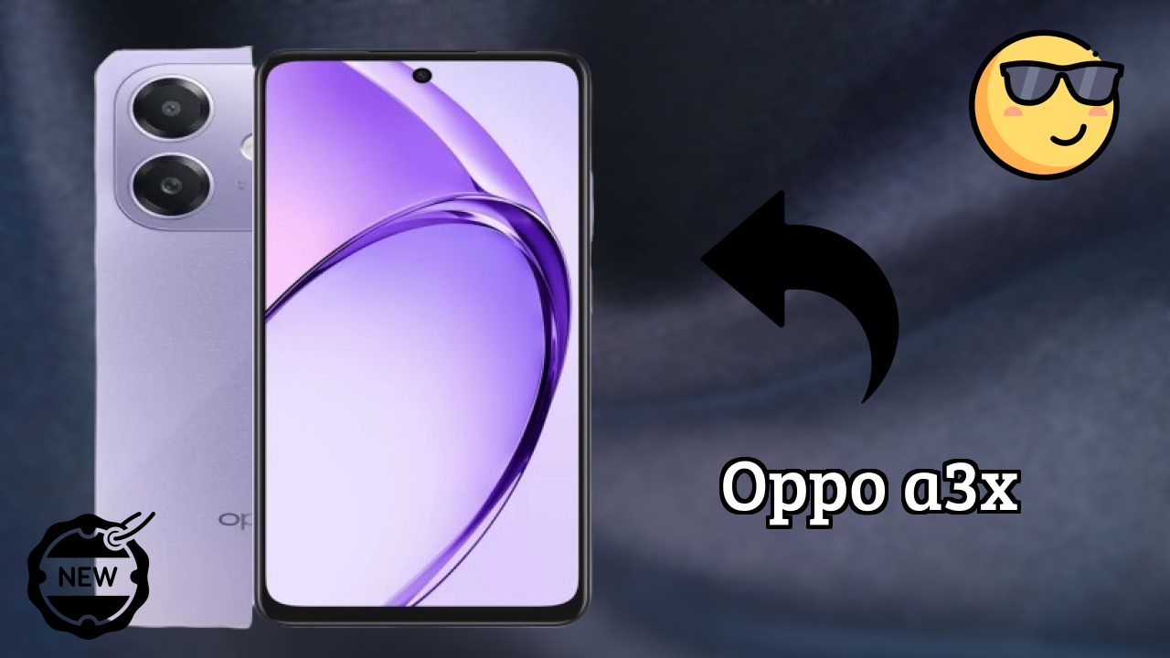 OPPO A3X डिस्प्ले रिव्यु: LCD तकनीक