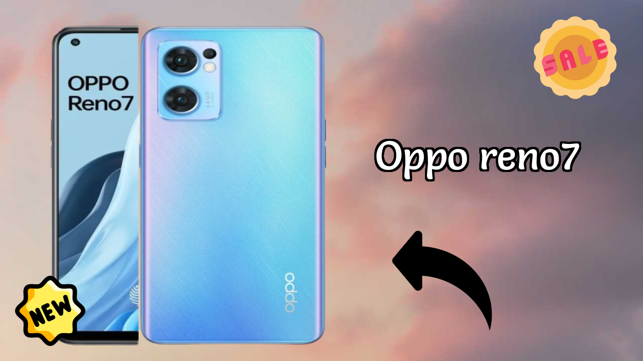 OPPO Reno7 डिस्प्ले रिव्यु: 6.43 Inches (16.33 Cm) स्क्रीन टेस्ट