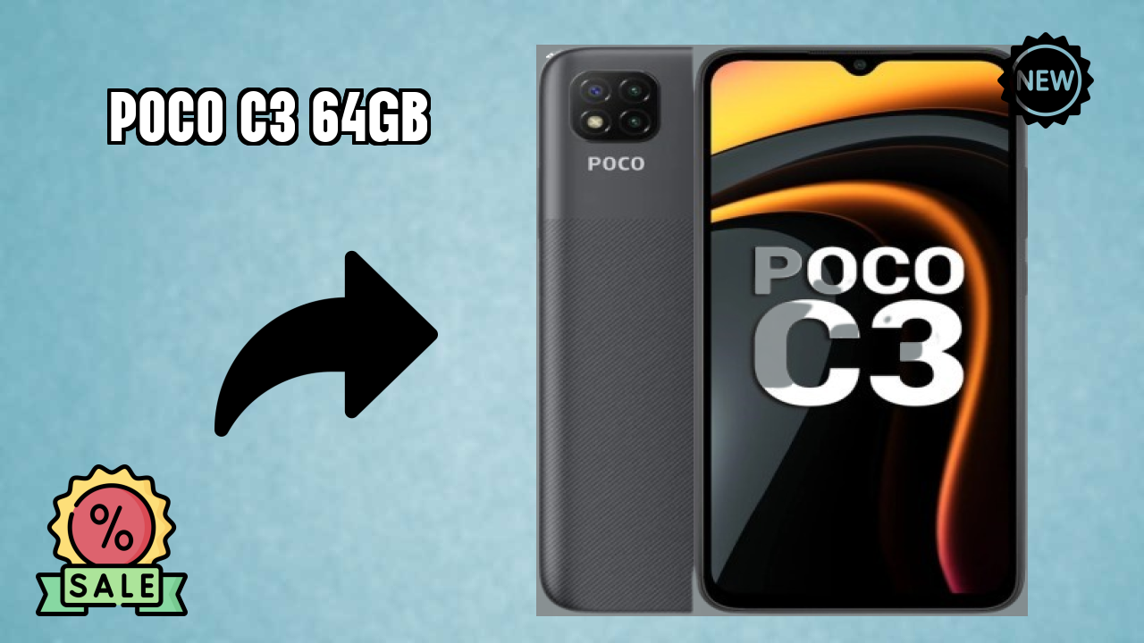 POCO C3 64GB डिस्प्ले  डिस्कसन: IPS LCD समझाया गया