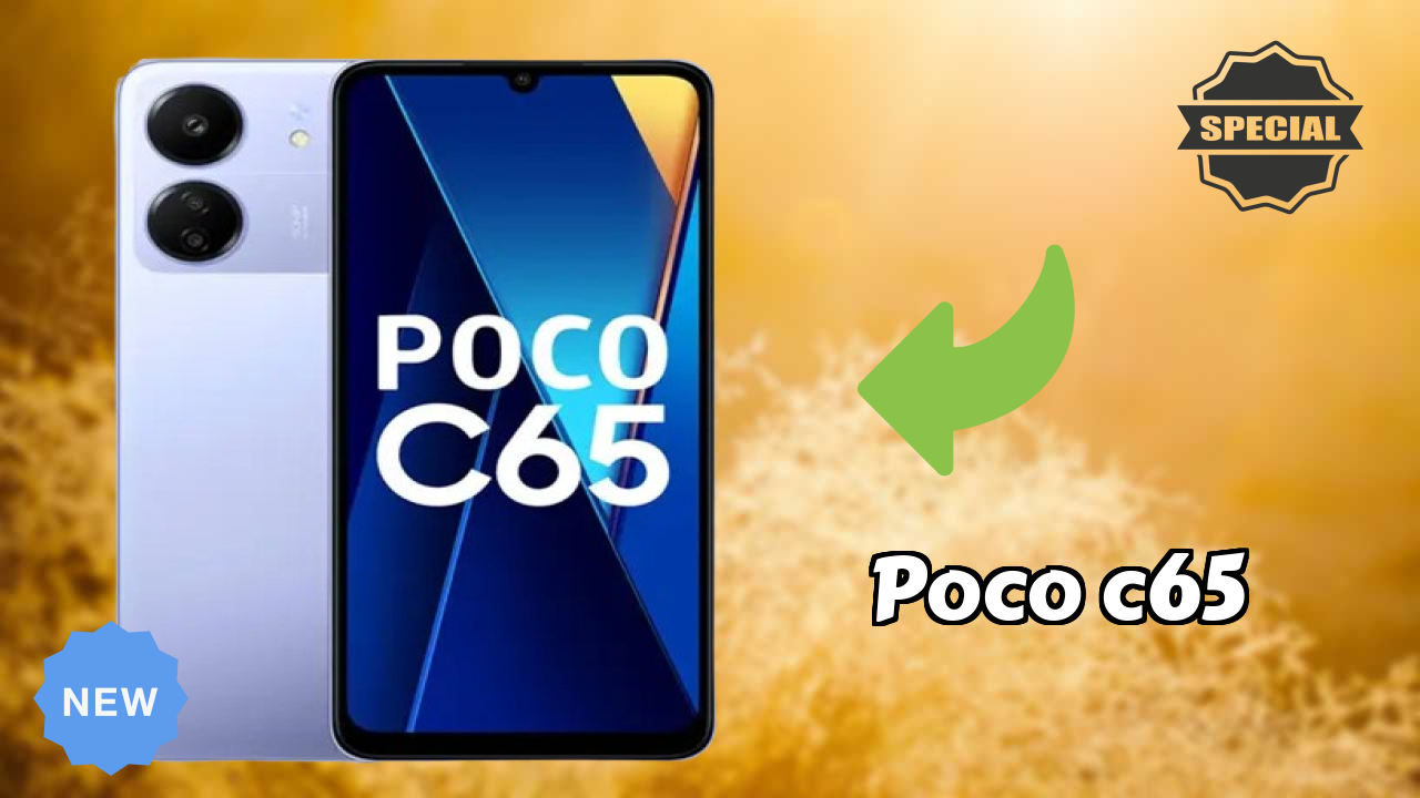 POCO C65 कैमरा क्वॉलिटी: 50 MP + 2 MP Rear Camera फोटो रिव्यु