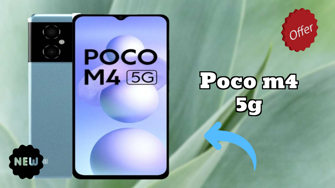 POCO M4 5G कैमरा सैंपल: 50 MP + 2 MP Rear Camera क्वॉलिटी टेस्ट