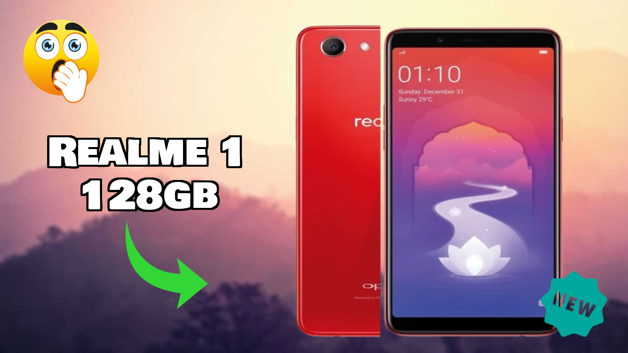₹12,990 पर Realme 1 128GB - पूरा शॉपिंग गाइड