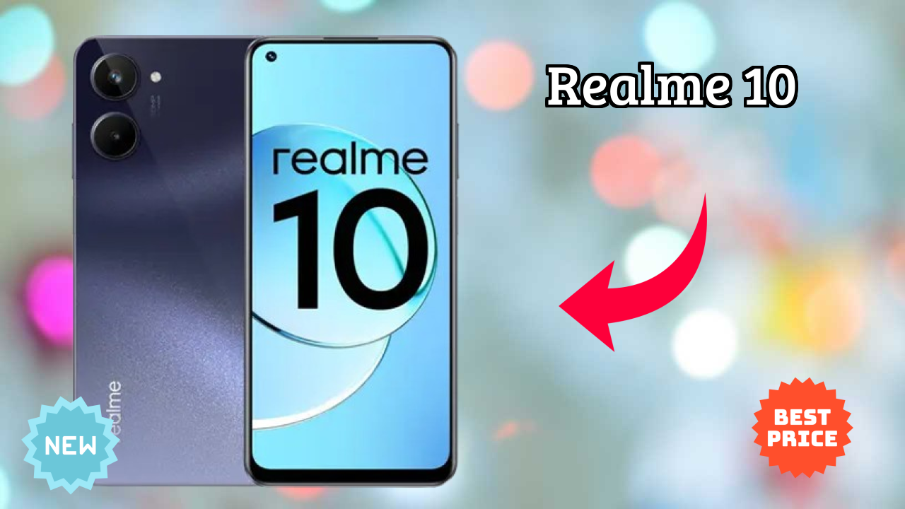 Realme 10 - अंतिम फैसला: क्या यह ₹9,999 के लायक है?