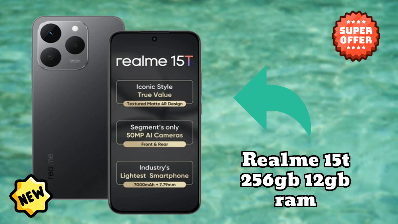 Realme 15T 256GB 12GB RAM कैमरा सैंपल: 50 MP + 2 MP Rear Camera क्वॉलिटी टेस्ट