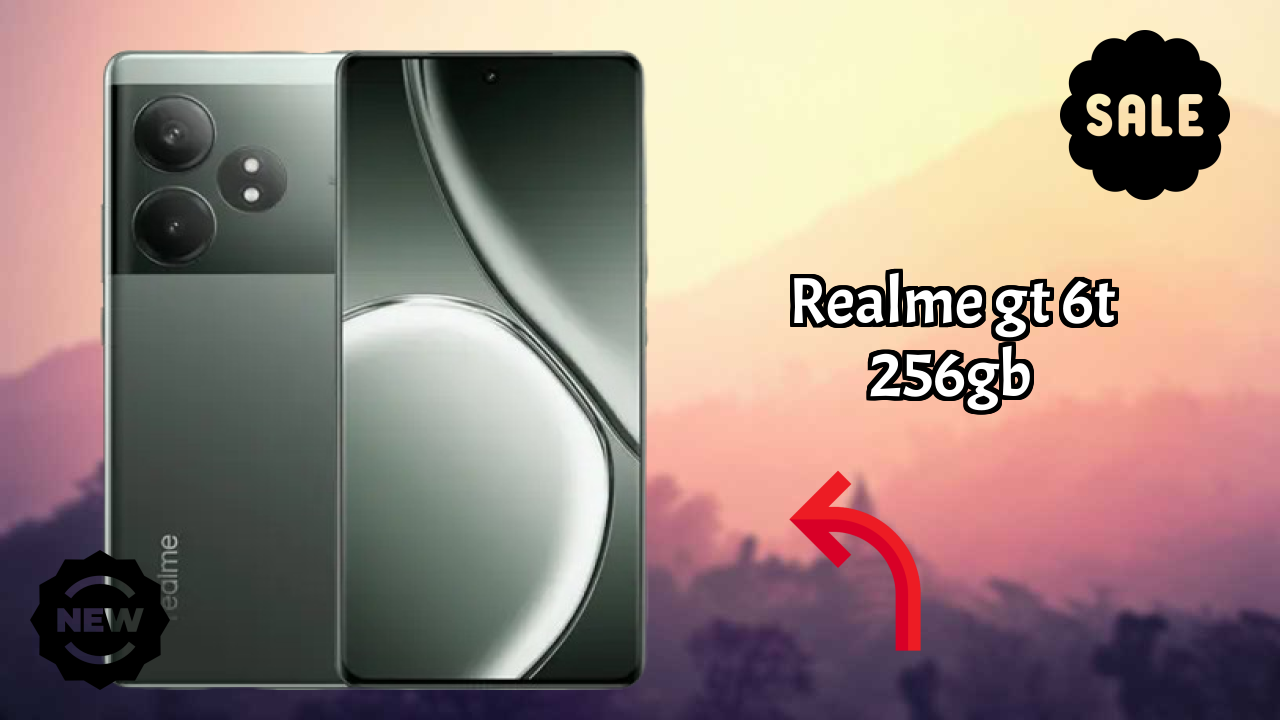 Realme GT 6T 256GB 2026 – पूरा यूजर एक्सपीरियंस रिव्यु