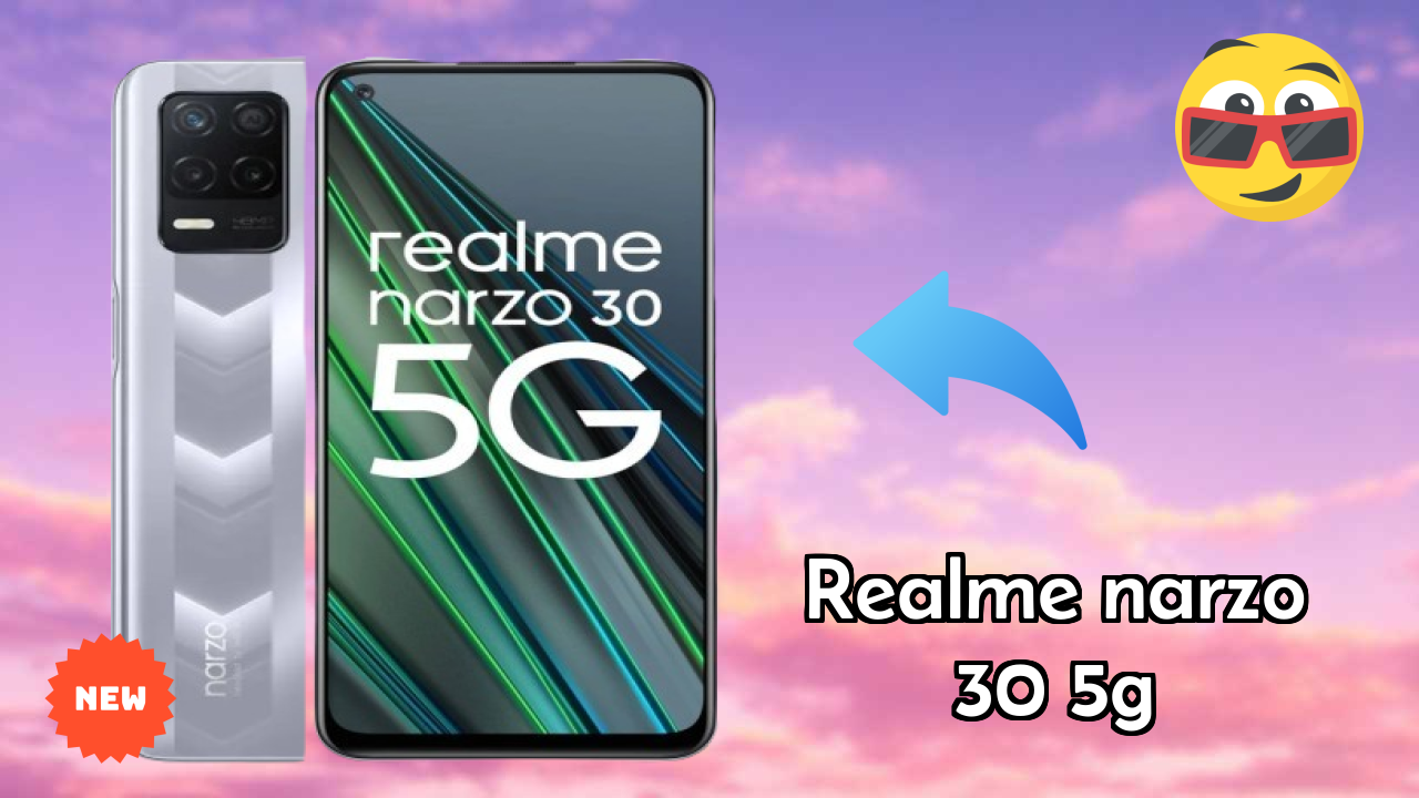 Realme Narzo 30 5G डिस्प्ले रिव्यु: 6.5 Inches (16.51 Cm) स्क्रीन क्वॉलिटी ट