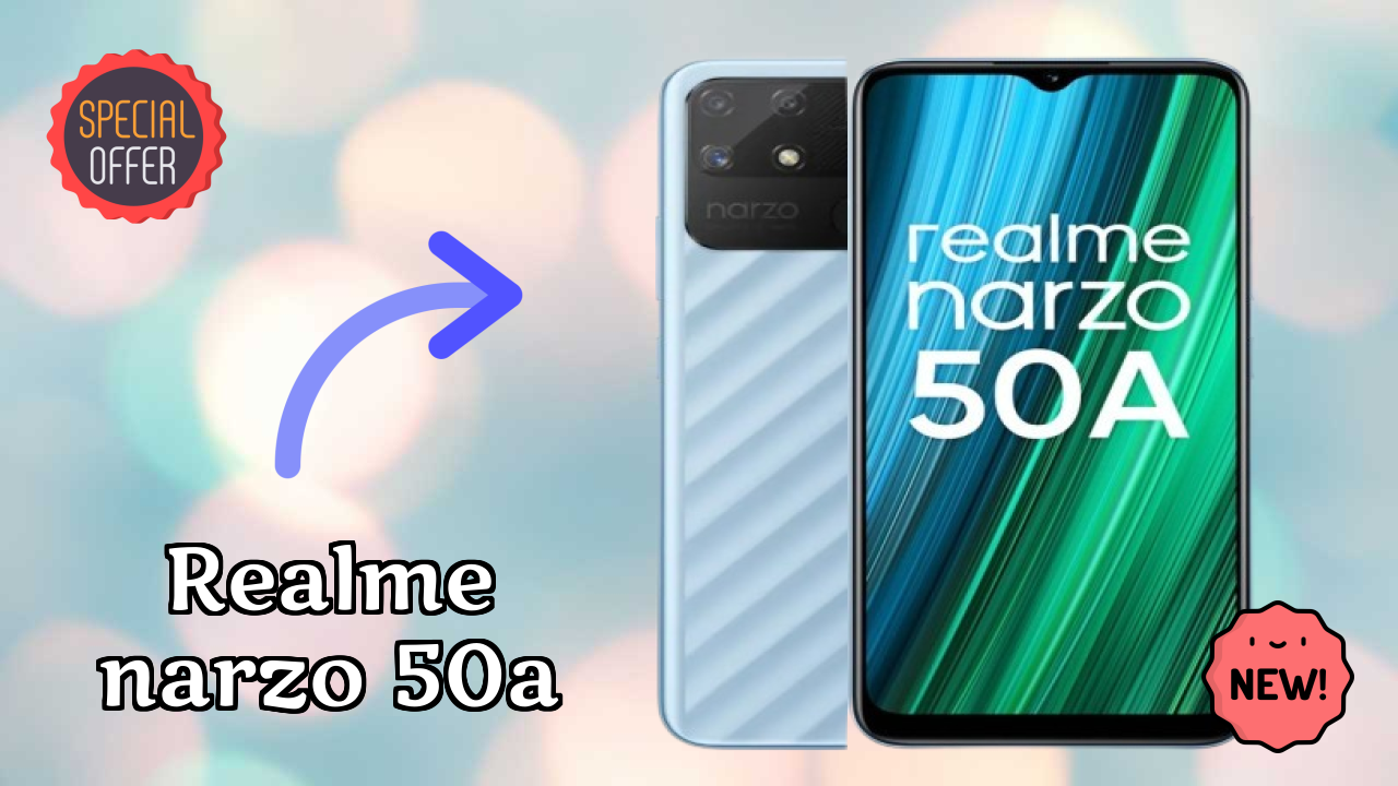 Realme Narzo 50A बैटरी रिव्यु: 6000 MAh चार्जिंग टाइम