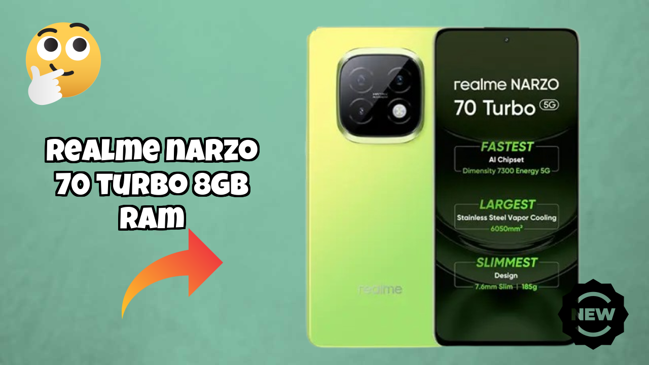 Realme Narzo 70 Turbo 8GB RAM कैमरा रिव्यु: 50 MP + 2 MP Rear Camera फोटो क्वॉलिटी