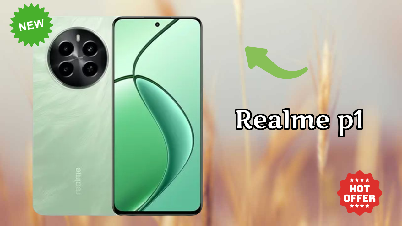 Realme P1 डिस्प्ले रिव्यु: AMOLED क्वॉलिटी