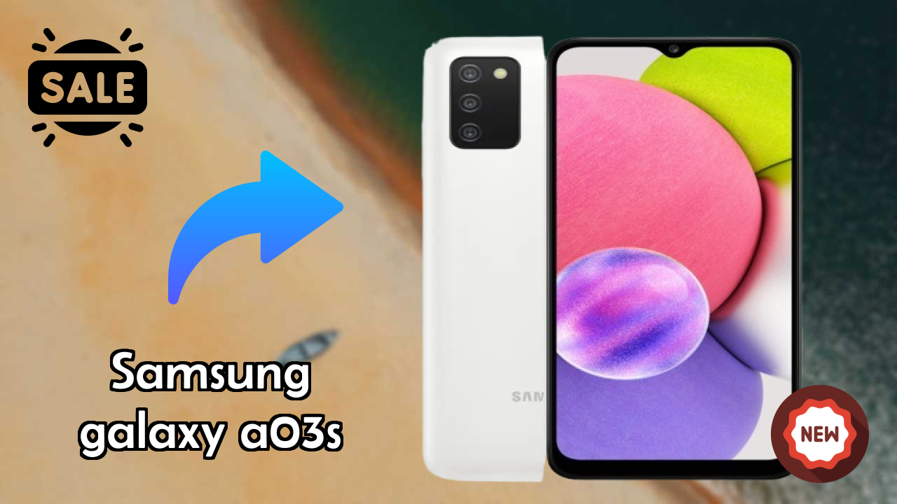 2026 Samsung Galaxy A03s इस बजट स्मार्टफोन के लिए बेस्ट है