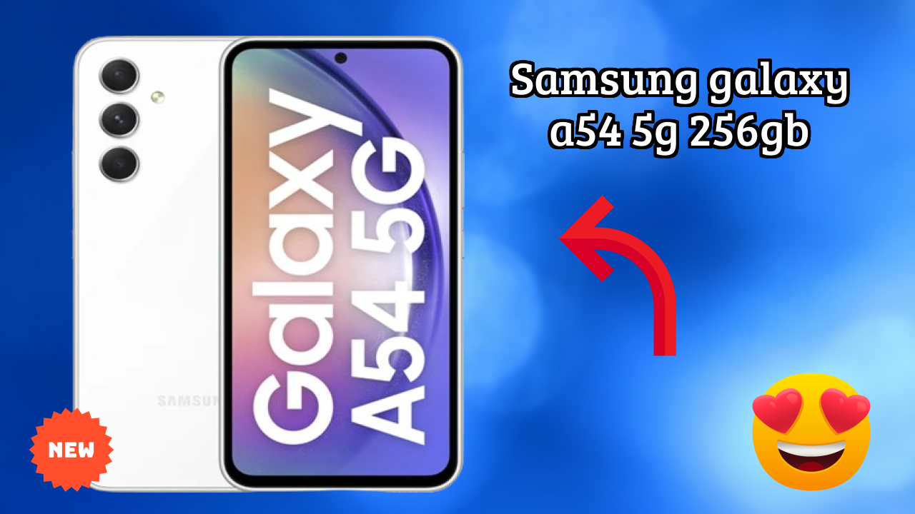 Samsung Galaxy A54 5G 256GB RAM टेस्ट: क्या 8 GB RAM कार्यों को अच्छी तरह से हैंडल