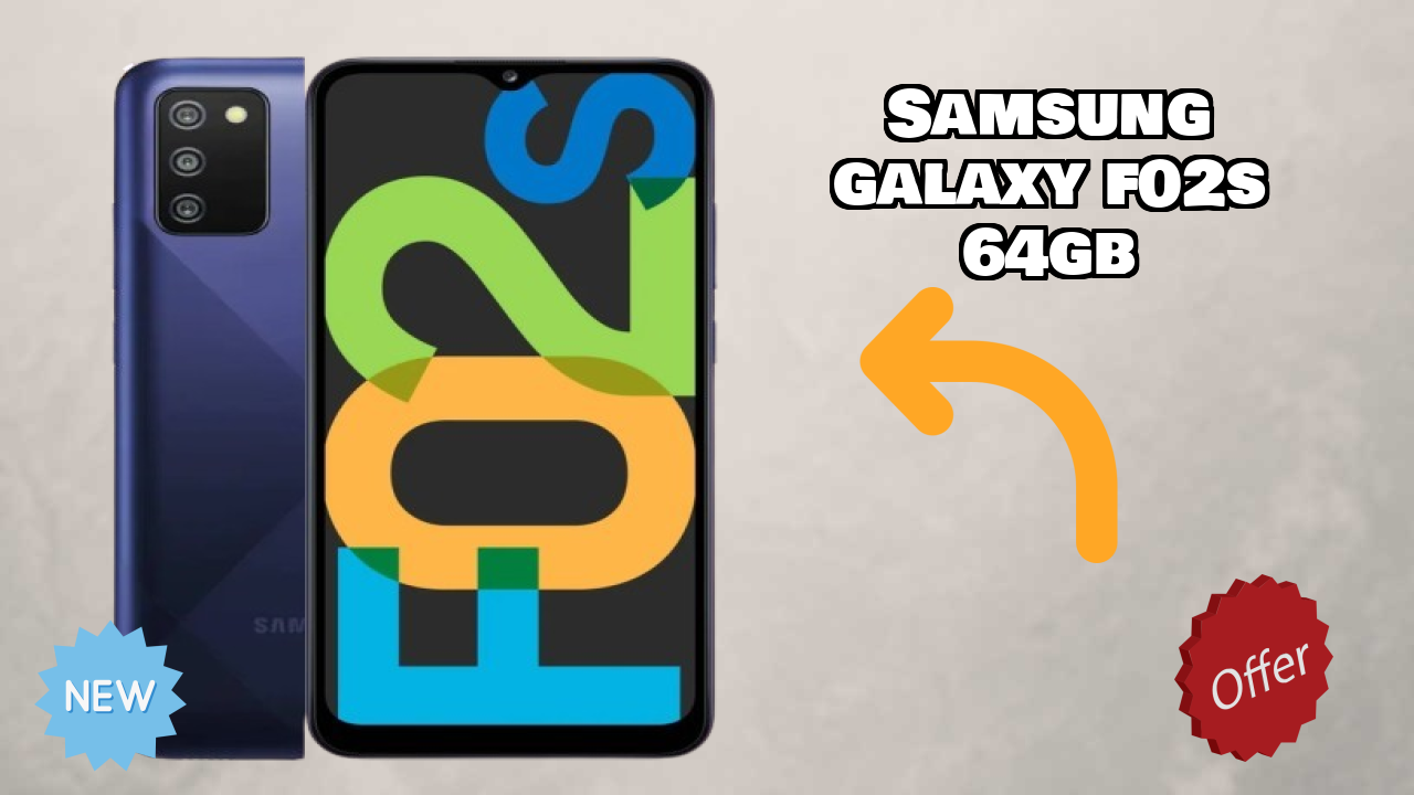 Samsung Galaxy F02s 64GB डिस्प्ले क्वॉलिटी: PLS TFT LCD समझाया गया
