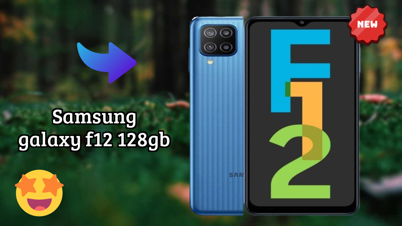 Samsung Galaxy F12 128GB डिस्प्ले साइज़: 6.5 Inches (16.51 Cm) स्क्रीन रिव्यु
