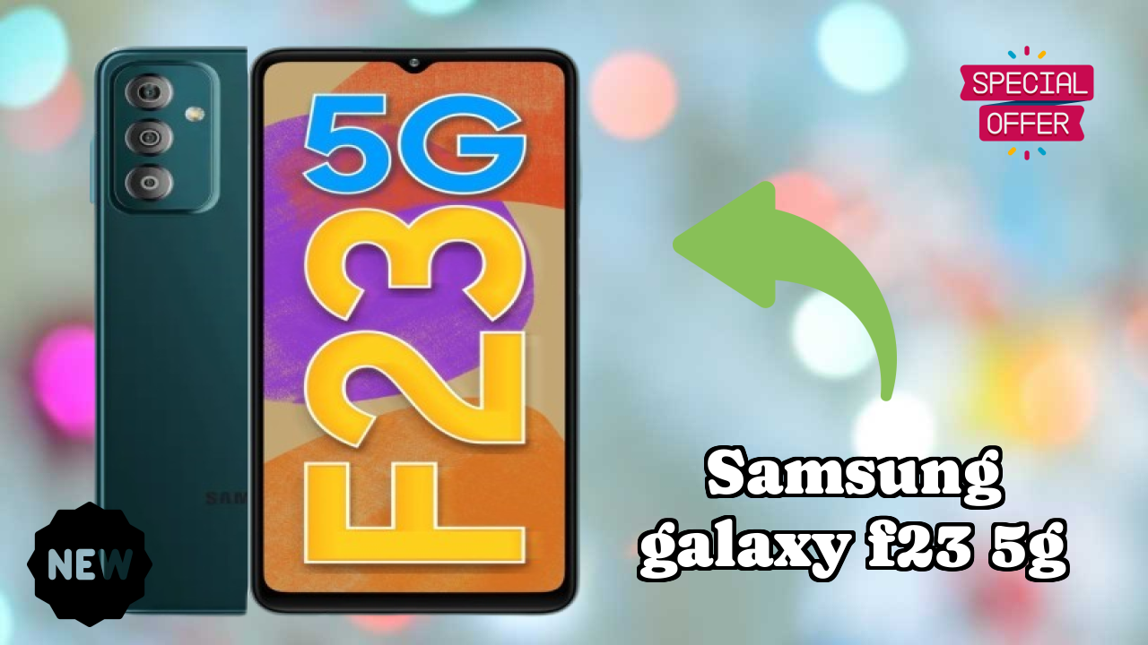 Samsung Galaxy F23 5G डिस्प्ले साइज़: 6.6 Inches (16.76 Cm) स्क्रीन टेस्ट