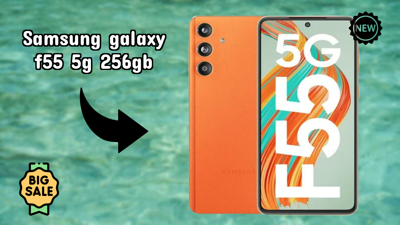 Samsung Galaxy F55 5G 256GB डिस्प्ले रिव्यु: Super AMOLED Plus स्क्रीन