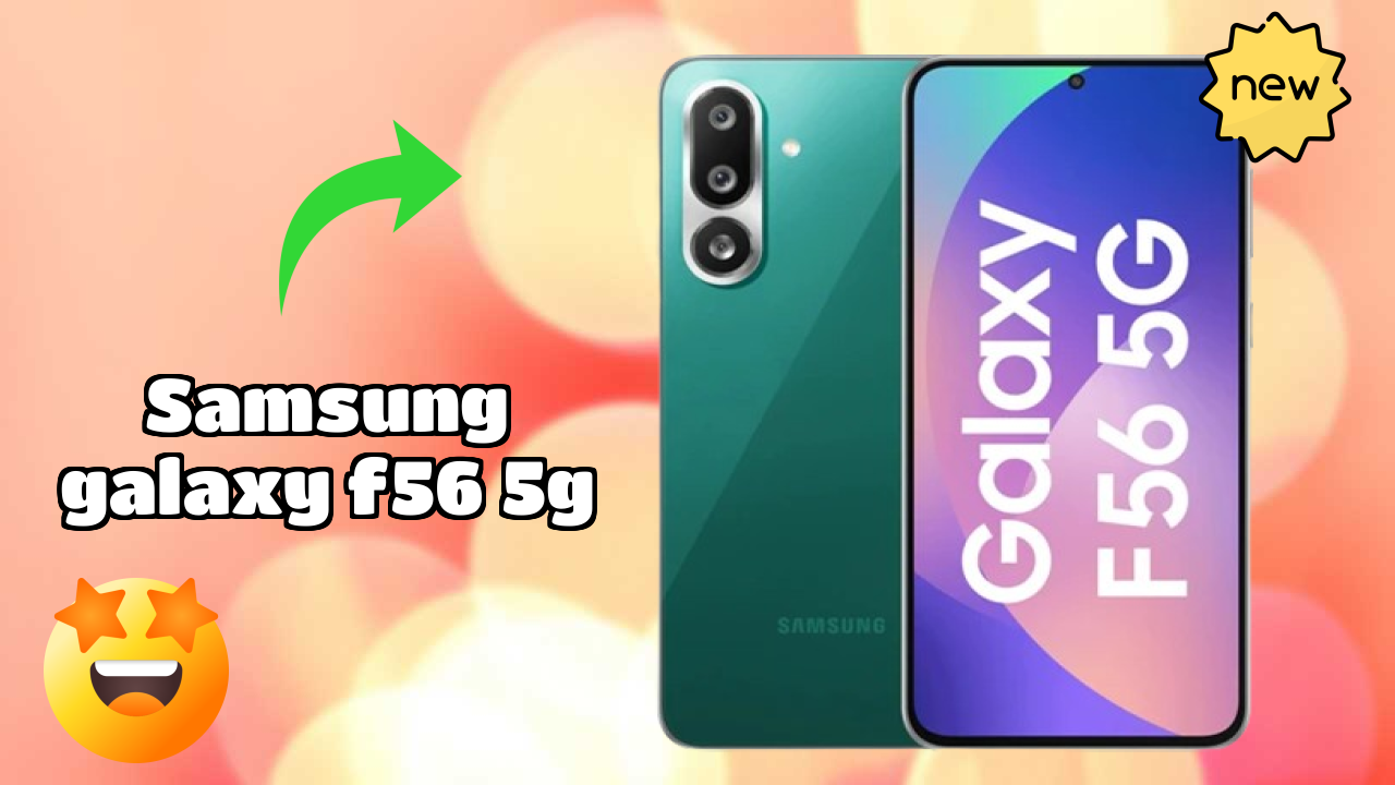 Samsung Galaxy F56 5G डिस्प्ले साइज़: 6.7 Inches (17.02 Cm) स्क्रीन रिव्यु