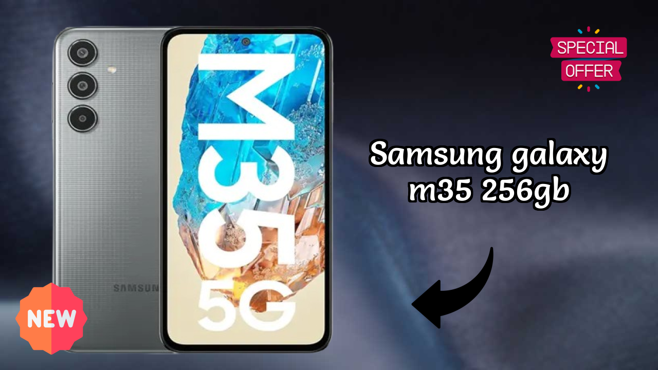 Samsung Galaxy M35 256GB कैमरा टेस्ट: 13 MP Front Camera सेल्फी क्वॉलिटी