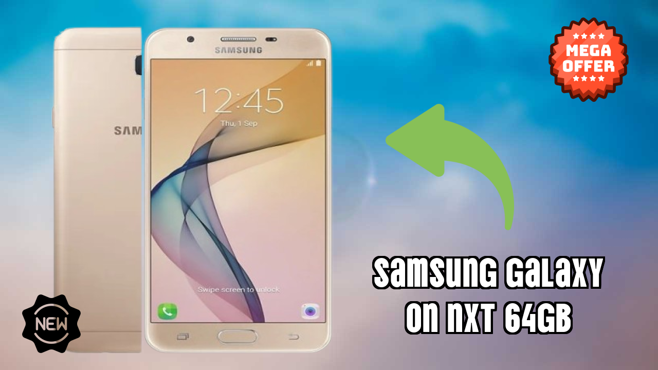 Samsung Galaxy On Nxt 64GB डिस्प्ले  डिस्कसन: 5.5 Inches (13.97 Cm) क्वॉलिटी