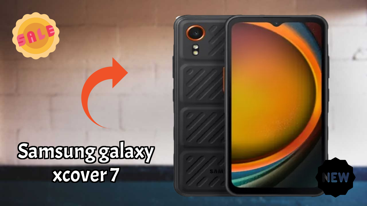 Samsung Galaxy Xcover 7 पूरा रिव्यु: वह सब कुछ जो आपको जानना चाहिए