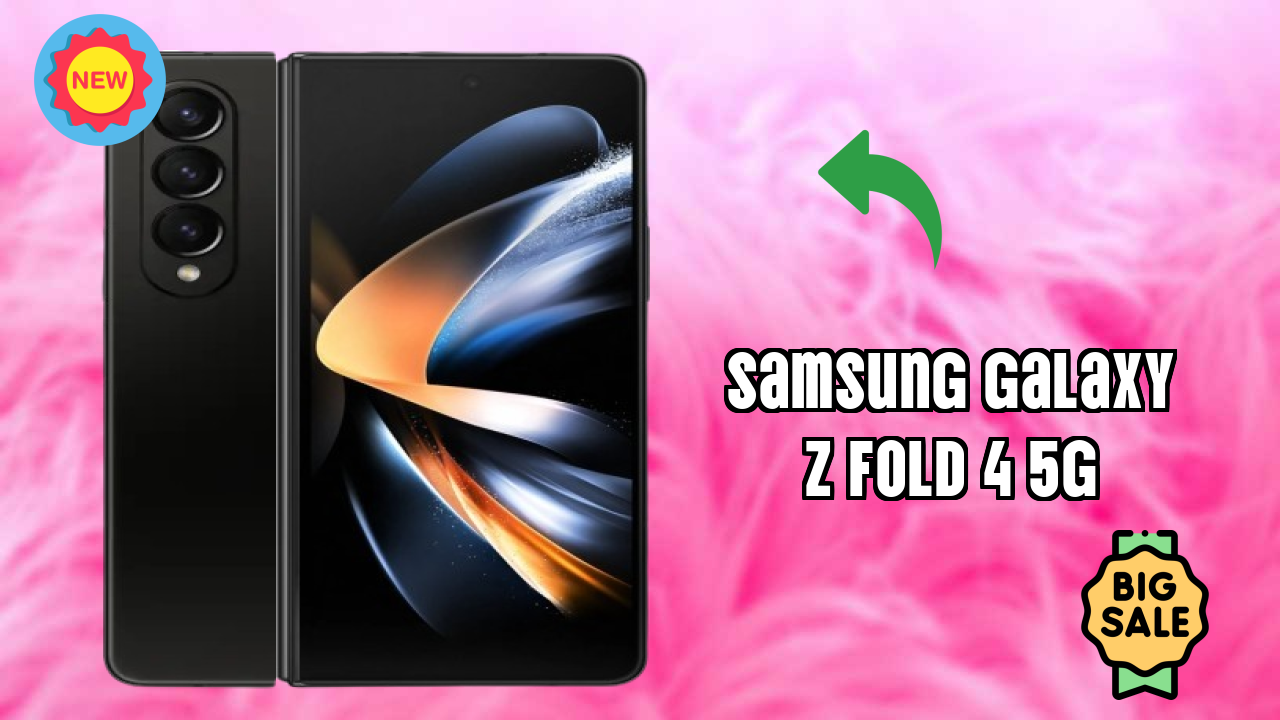 Samsung Galaxy Z Fold 4 5G डिस्प्ले रिव्यु: Dynamic AMOLED 2x (Main Display) तकनीक समझाया गया
